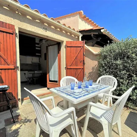 Mezzanine Climatise Avec Piscine, Terrasse, Parking Prive Et Proche - - Fr-1-229-861
