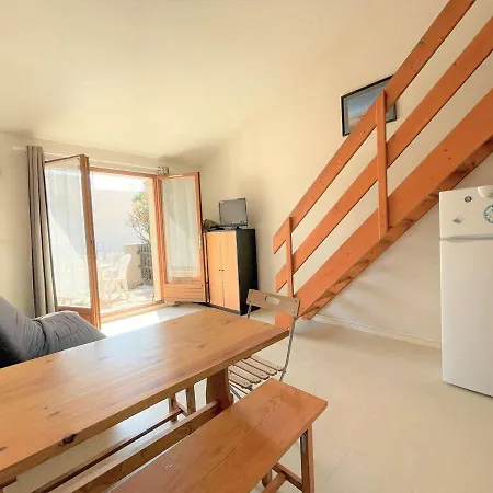 Mezzanine Climatise Avec Piscine, Terrasse, Parking Prive Et Proche - - Fr-1-229-861 Holiday home