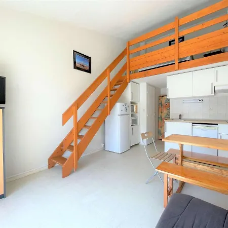 Holiday home Mezzanine Climatise Avec Piscine, Terrasse, Parking Prive Et Proche - - Fr-1-229-861 *